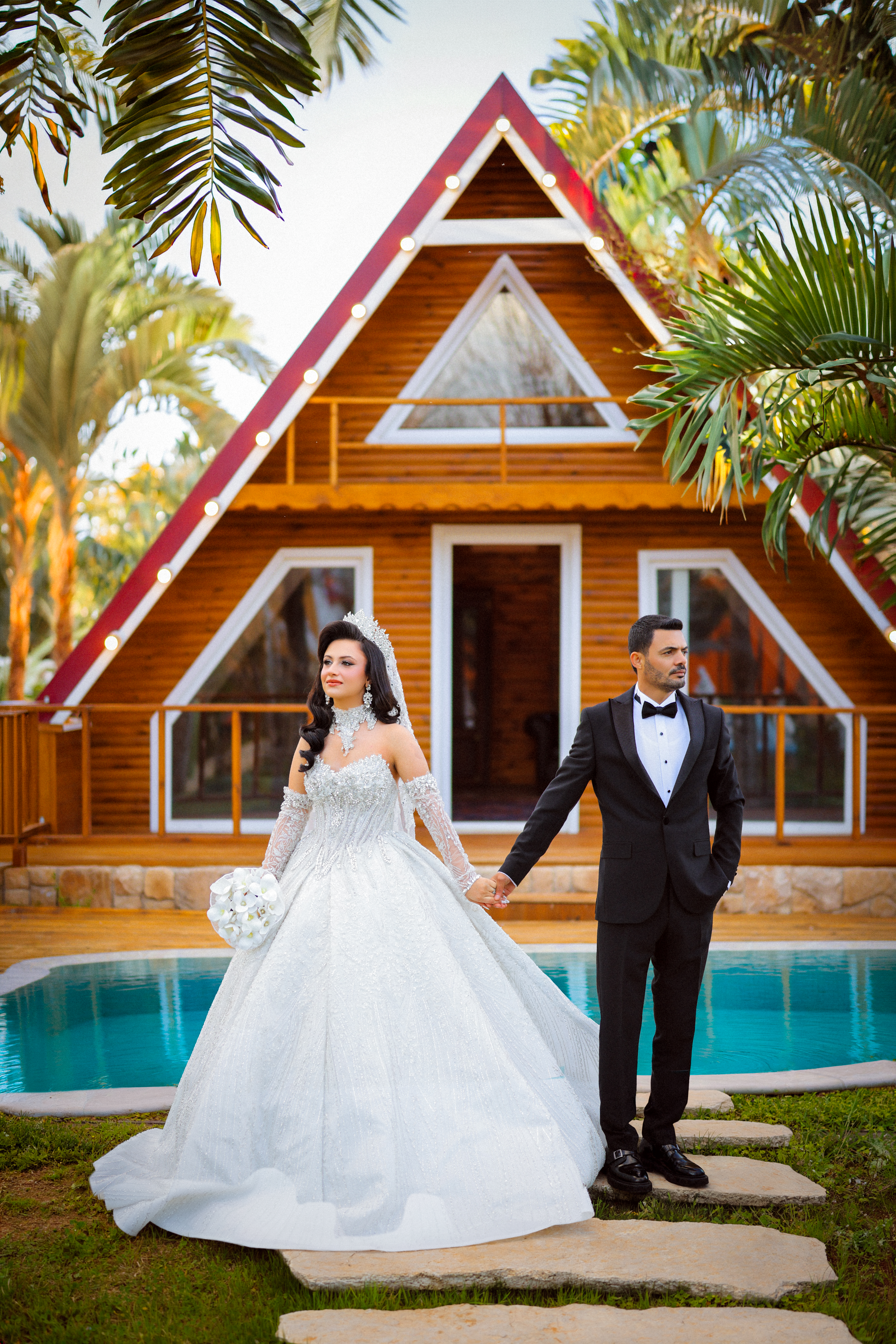 Ceyhun Fotoğrafçılık Studio Özel Paket çekimi